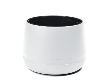 Zdjęcie: Donica Koma waza 350, biały LAMELA