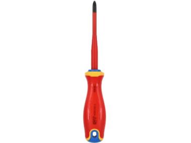 Zdjęcie: Wkrętak elektrotechniczny płaski SL1.2 x 6,5 x 150 mm STALCO