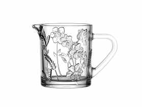 Mlecznik szklany Rosalie 200 ml ALTOM DESIGN