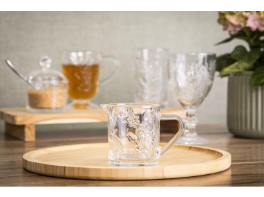 Zdjęcie: Mlecznik szklany Rosalie 200 ml ALTOM DESIGN