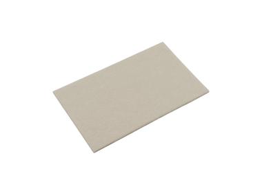 Zdjęcie: Podkładki filcowe samoprzylepne białe 100x165 mm METRO