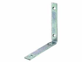 Kątownik belki wąski ocynk 120x120x20 mm ALBERTS