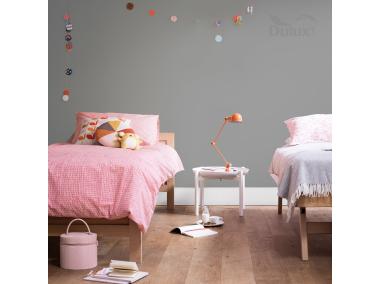 Zdjęcie: Farba do wnętrz EasyCare 5 L trwałość grafitu DULUX