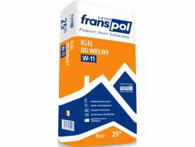 Klej do wełny W-11, 25 kg FRANS-POL