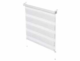 Roleta Mini Zebra Z-760 Slik jasny beż 97x140 cm GARDINIA