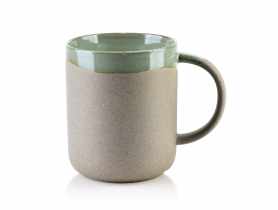 Kubek 300 ml jasny zielony BASIC NATURE