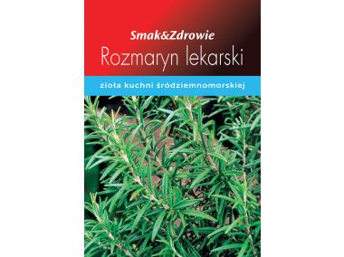 Zdjęcie: Rozmaryn lekarski SMAK&ZDROWIE