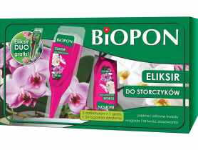 Eliksir do storczyków 5x40 ml BOPON