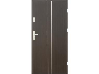 Zdjęcie: Drzwi Acustico 46E wenge 80 cm lewe INVESTTIM