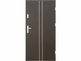 Drzwi Acustico 46E wenge 80 cm lewe INVESTTIM