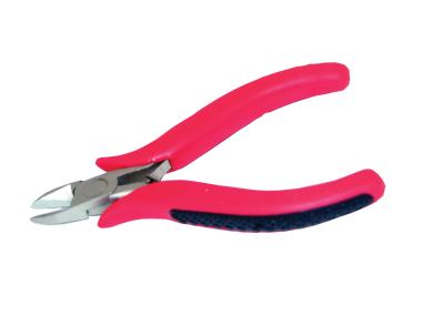 Zdjęcie: Szczypce boczne 120 mm Electronic PROLINE