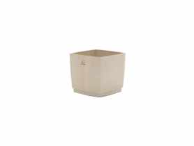 Doniczka Square wood A1 120x120C110 mm HAGSEN