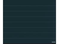 Brama garażowa segmentowa RenoMatic 42 woodgrain ral 7016, 250x212,5 cm HORMANN