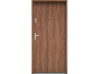 Zdjęcie: Drzwi wejściowe do mieszkań Bastion N-09 Akacja 90 cm prawe ODP KR CENTER