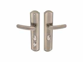 Klamka chińska KL BDA2 Prawa CAMTRADE