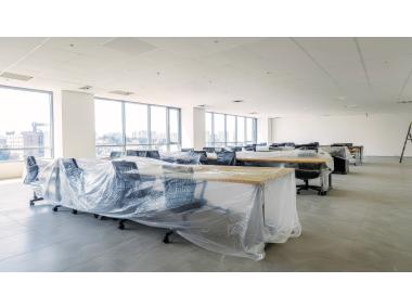 Zdjęcie: Folia ochronna extra strong 4x5 m 500 g STALCO PERFECT