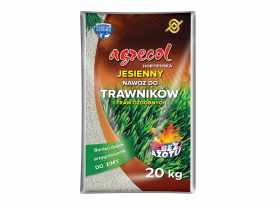 Nawóz do trawników jesienna Hortifoska 25 kg AGRECOL