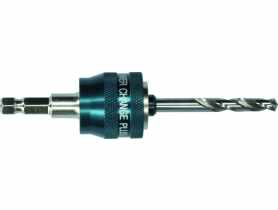 Uchwyt trzpień PC Plus 3/8 8,7 mm łącznie z wiertłem HSS-G 7, 15x85 mm BOSCH