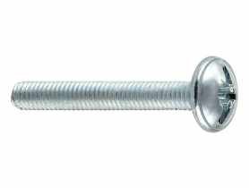 Śruba metryczna z łbem podkładkowym z gniazdem Kombi WPM-4x20 WKRĘT- MET