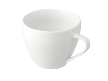 Zdjęcie: Filiżanka cappuccino 350 ml Moderna Biała MARIA PAULA