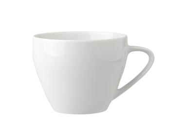 Zdjęcie: Filiżanka cappuccino 350 ml Moderna Biała MARIA PAULA