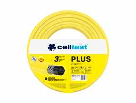Wąż ogrodowy Plus 3/4" 50 m CELLFAST