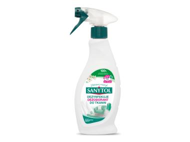 Zdjęcie: Dezodorant do tkanin 500 ml SANYTOL