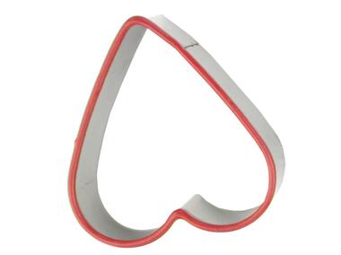 Zdjęcie: Foremka wykrawacz metalowo-silikonowy 90 szt. SMART KITCHEN BAKING