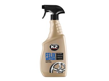 Zdjęcie: Środek do felg, kołpaków Felix 770 ml K2