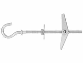 Kotwa rozkładana 4x75 mm z hakiem, 50 sztuk KOELNER