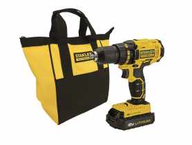 Wiertarko-wkrętarka Li-ion 18 V STANLEY FATMAX