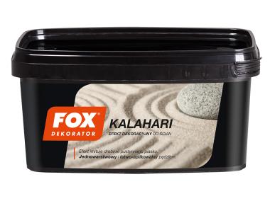 Zdjęcie: Farba dekoracyjna Fox Kalahari nebula kolor 0003 1L ATLAS
