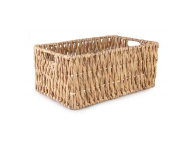 Zdjęcie: Kosz z hiacyntu wodnego 44x30x20 cm TIN TOURS