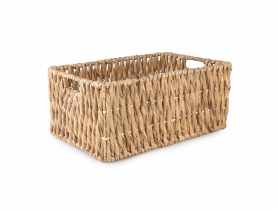 Kosz z hiacyntu wodnego 44x30x20 cm TIN TOURS