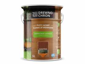 Impregnat Express kasztan 4,5 L DREWNOCHRON