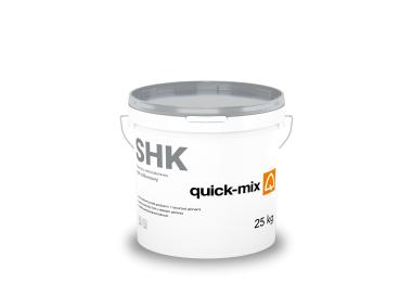 Zdjęcie: Tynk silikonowy Shk 25 kg QUICK-MIX