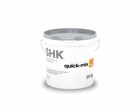 Tynk silikonowy Shk 25 kg QUICK-MIX