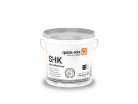 Tynk silikonowy SHK 25 kg QUICK-MIX