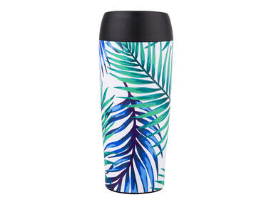 Zdjęcie: Kubek termiczny 400 ml dekoracja botanical ALTOMDESIGN