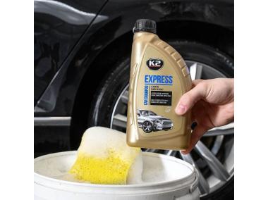 Zdjęcie: Szampon samochodowy Express 1 L K2
