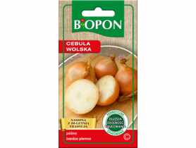 Cebula Wolska 3 g BIOPON