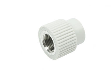 Zdjęcie: Złączka PP 20 mm x 1/2 gwint wewnętrzny TYCNER