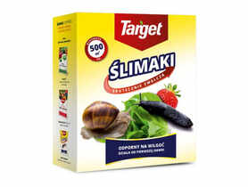 Preparat zwalczający ślimaki 350 g TARGET
