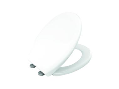 Zdjęcie: Deska sedesowa Formic wolnoopadająca duroplast PSB