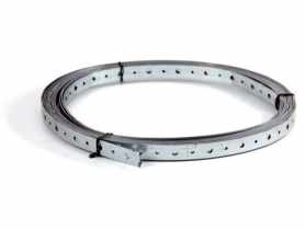 Taśma perforowana 25x2,0 mm - 25 mb STALCO