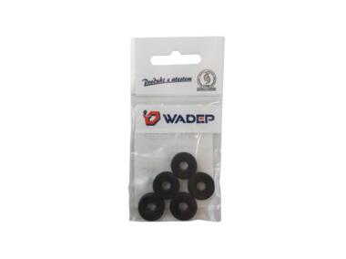 Zdjęcie: Uszczelka gumowa pod grzybek - 1/2" (5 szt) WADEP
