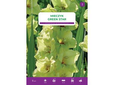 Zdjęcie: Mieczyk Green Star LEGUTKO