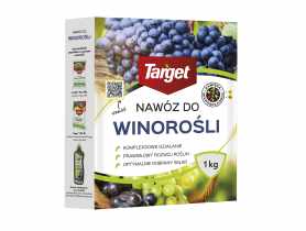 Nawóz do winorośli z mikroskładnikami 1 kg TARGET