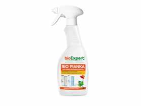 Pianka do kabin prysznicowych Bio 500 ml BIOARCUS