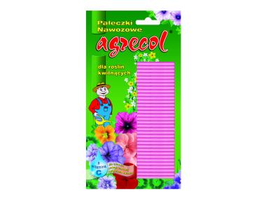Zdjęcie: Pałeczki nawozowe do roślin kwitnących 1 op AGRECOL
